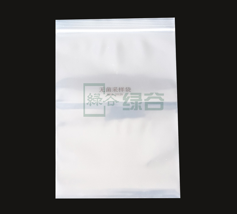 ZOLG-10129 無菌采樣袋 12*18CM（國產(chǎn) 壓條）100支/包-C3