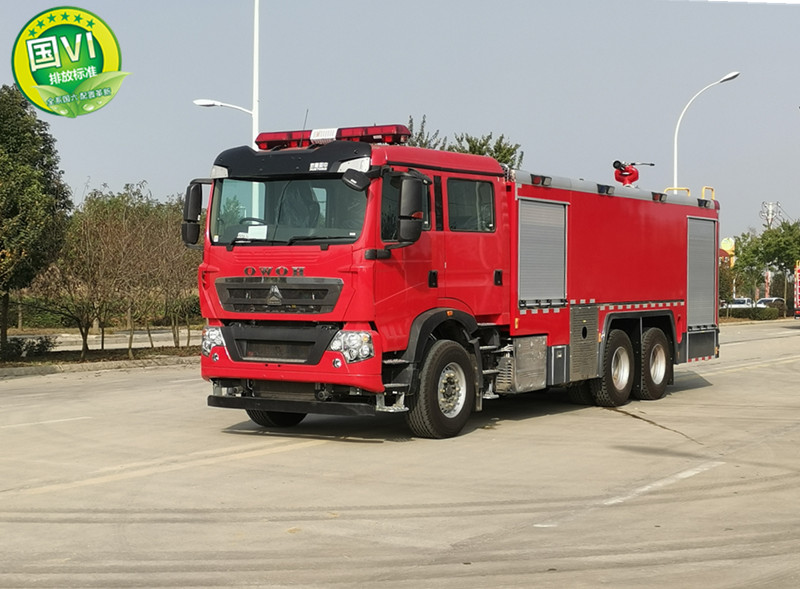 五十鈴水罐消防車(chē)產(chǎn)物次要手藝材料引水安拆采納電磁繼電器節(jié)制電源車(chē)ups