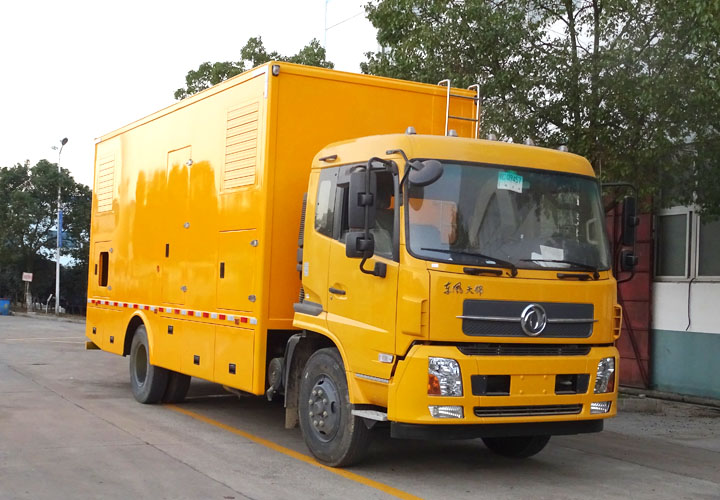 它不只用于高效滅火？微型消防車