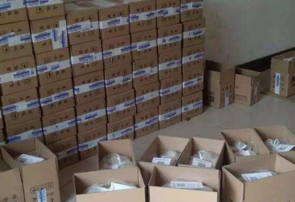 十箱無菌采樣袋下午發(fā)貨